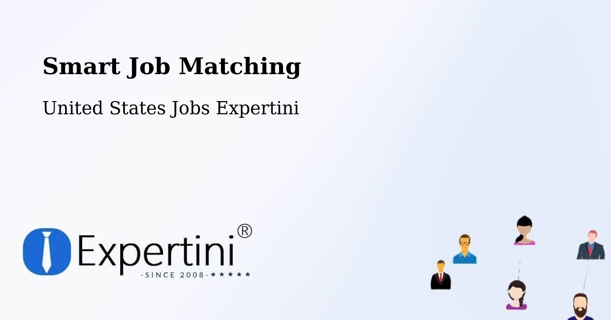 Smart Job Matching - United States Jobs Expertini